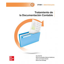 Tratamiento de la documentación contable