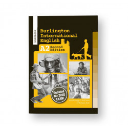 Burlington International English A2 - WB