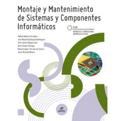 Montaje y mantenimiento de...