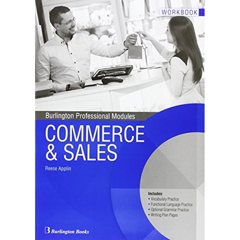Commerce and Sales - Workbook