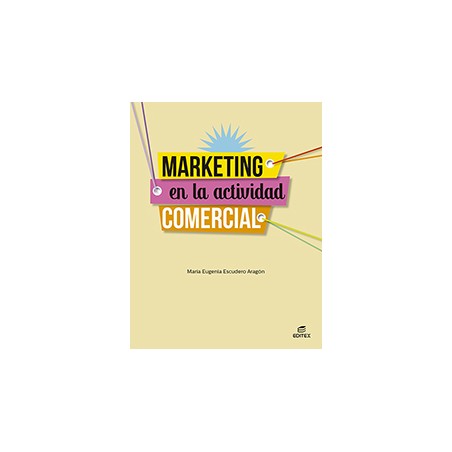 Marketing en la Actividad comercial. Ed.2021