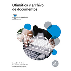 Ofimática y archivo de documentos. Ed.2022