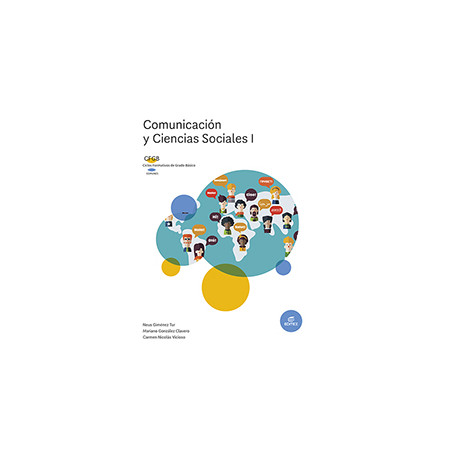 Comunicación y Ciencias Sociales I. Ed.2022