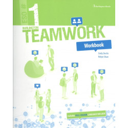 Teamwork 1º workbook